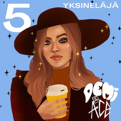 Demi & Ace 5: Yksineläjä – Laura Eklund Nhaga