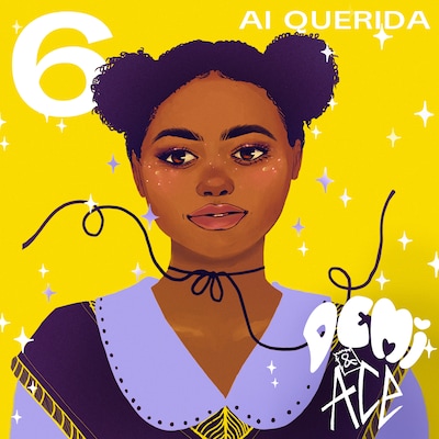 Demi & Ace 6: Ai querida – Laura Eklund Nhaga