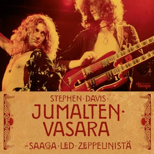 Jumalten vasara : Saaga Led Zeppelinistä – Stephen Davis