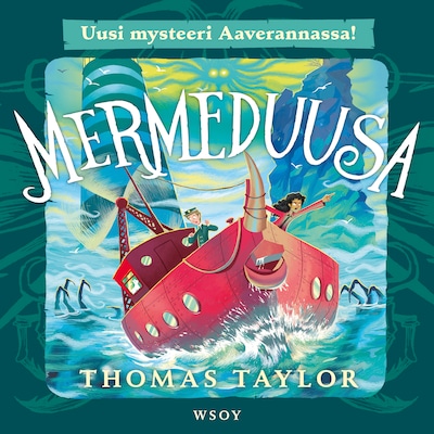 Mermeduusa – Thomas Taylor