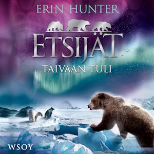 Etsijät: Taivaan tuli – Erin Hunter