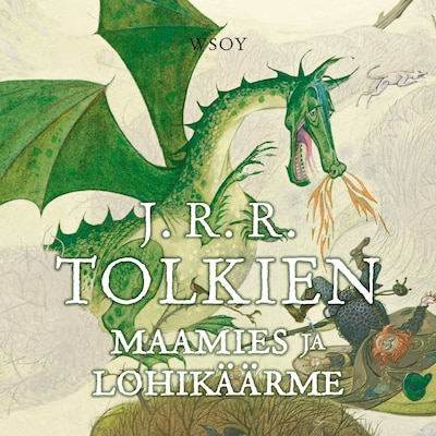 Maamies ja lohikäärme – J. R. R. Tolkien