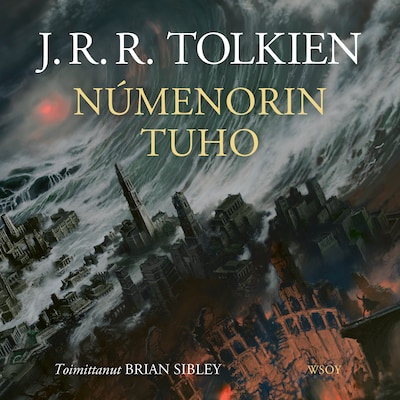 Númenorin tuho – J. R. R. Tolkien