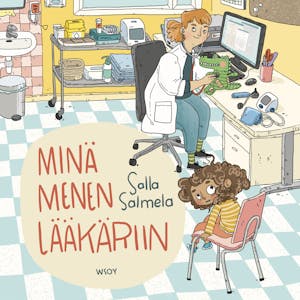 Minä menen lääkäriin – Salla Salmela