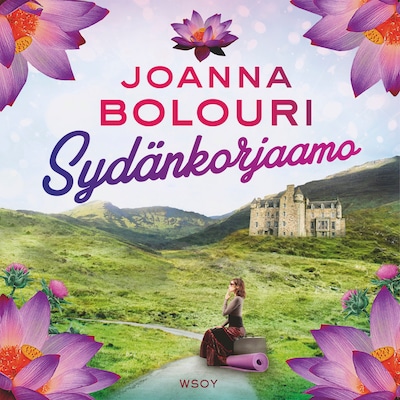 Sydänkorjaamo – Joanna Bolouri