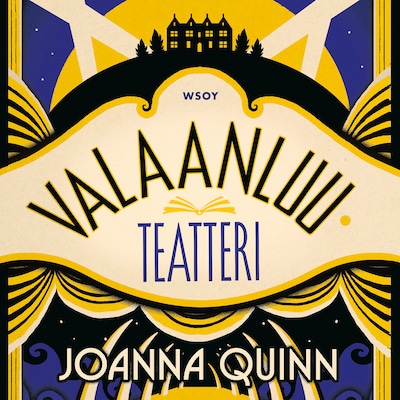 Valaanluuteatteri – Joanna Quinn