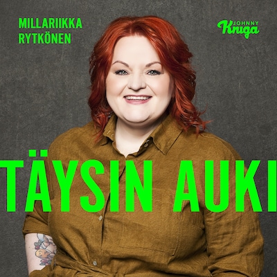 Täysin auki – Millariikka Rytkönen