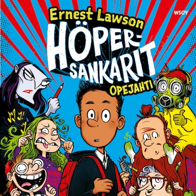 Höpersankarit 1: Opejahti – Ernest Lawson