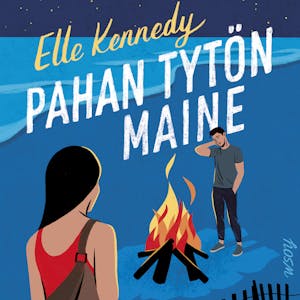 Pahan tytön maine – Elle Kennedy