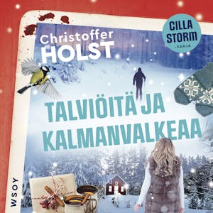 Talviöitä ja kalmanvalkeaa – Christoffer Holst