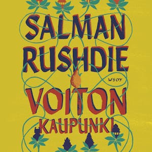 Voiton kaupunki – Salman Rushdie