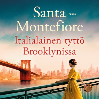 Italialainen tyttö Brooklynissa – Santa Montefiore