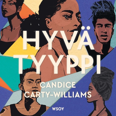 Hyvä tyyppi – Candice Carty-Williams