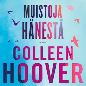 Muistoja hänestä – Colleen Hoover