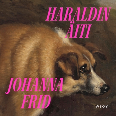 Haraldin äiti – Johanna Frid