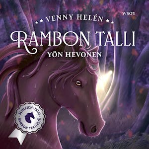 Rambon talli: Yön hevonen – Venny Helén
