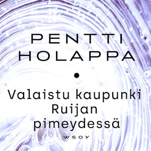 Valaistu kaupunki Ruijan pimeydessä – Pentti Holappa
