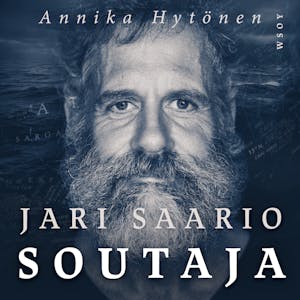 Jari Saario. Soutaja – Annika Hytönen