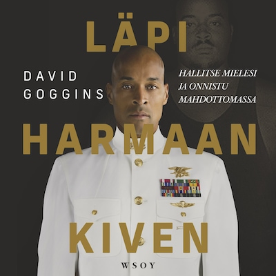 Läpi harmaan kiven – David Goggins
