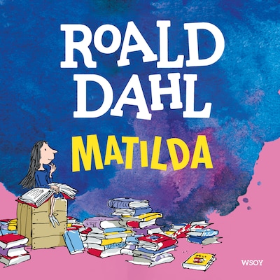 Matilda – Roald Dahl