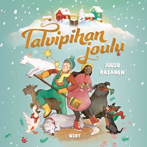 Talvipihan joulu – Juuso Räsänen