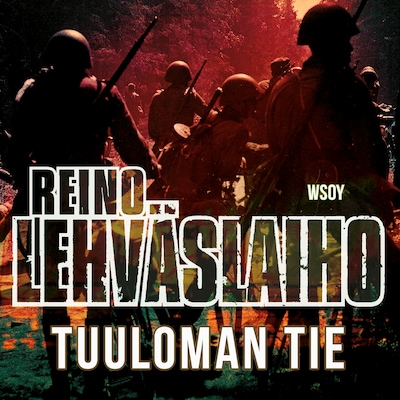 Tuuloman tie – Reino Lehväslaiho