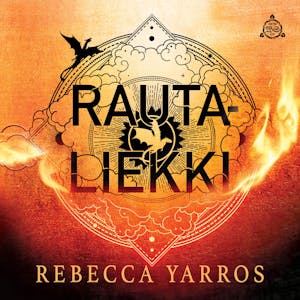 Rautaliekki : Empyreum 2 – Rebecca Yarros
