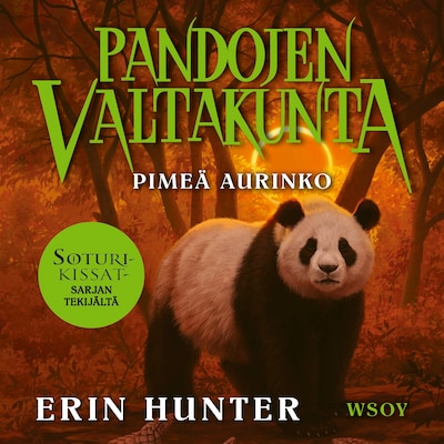 Pandojen valtakunta: Pimeä aurinko – Erin Hunter