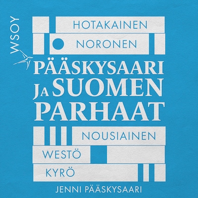Pääskysaari ja Suomen parhaat – Jenni Pääskysaari