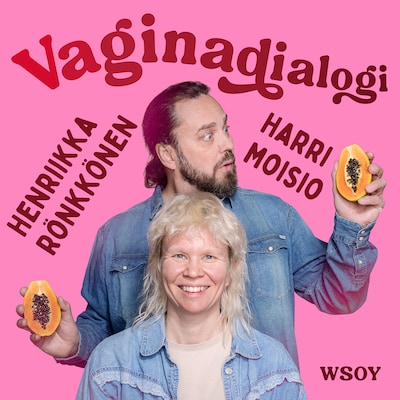 Vaginadialogi – Henriikka Rönkkönen