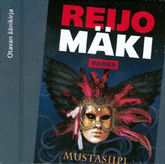 Mustasiipi – Reijo Mäki