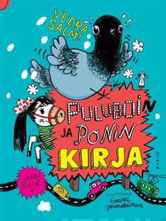 Puluboin ja Ponin kirja – Veera Salmi
