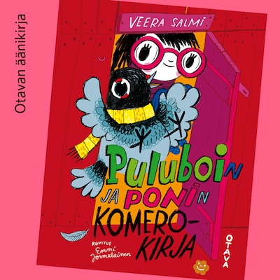 Puluboin ja Ponin komerokirja – Veera Salmi