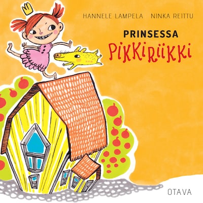 Prinsessa Pikkiriikki – Hannele Lampela