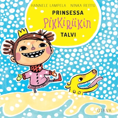 Prinsessa Pikkiriikin talvi – Hannele Lampela