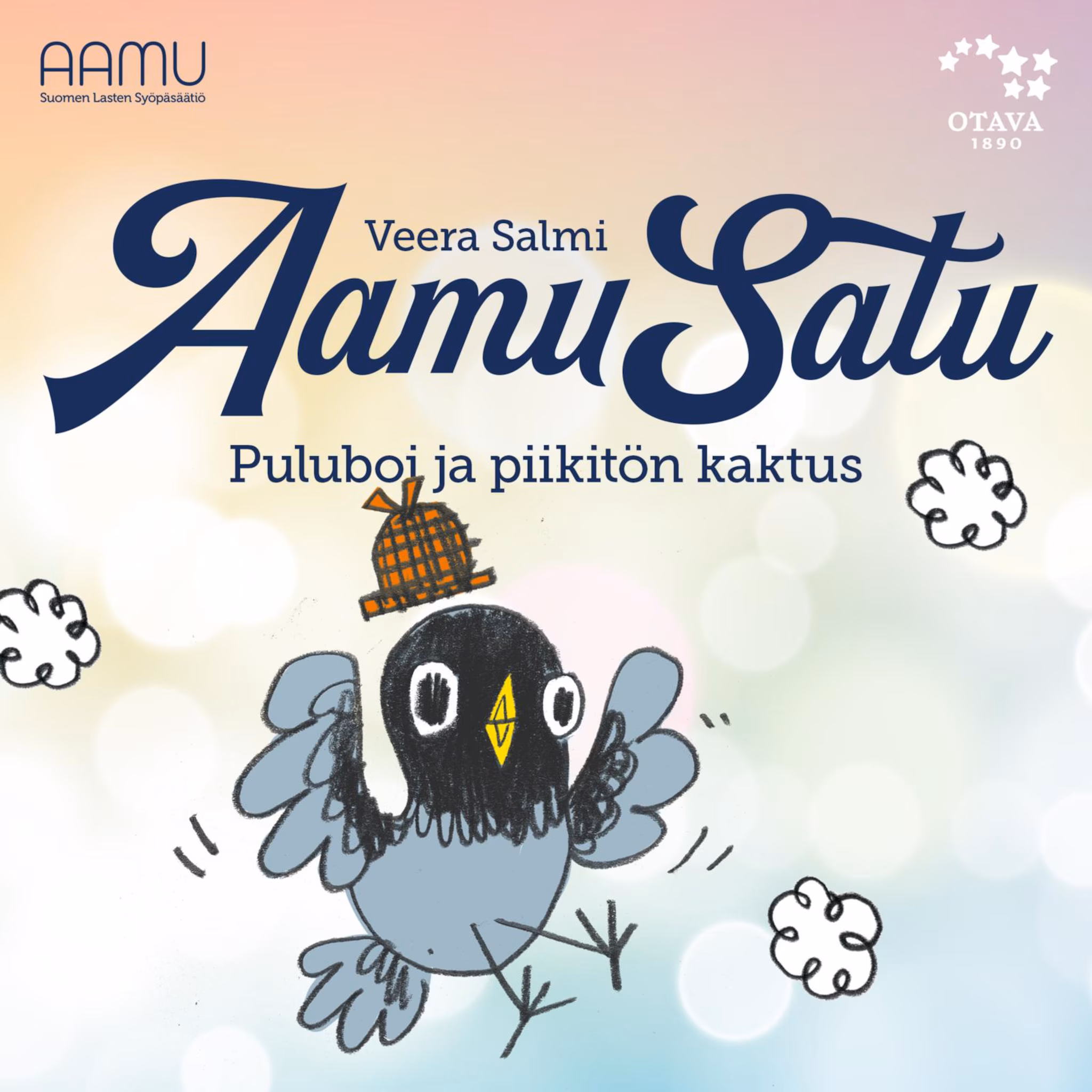 Aamusatu. Puluboi ja piikitön kaktus – Veera Salmi