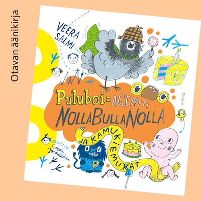 Puluboi, Agentti NollaBullaNolla ja kamukiemurat – Emmi Jormalainen