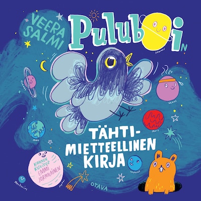 Puluboin tähtimietteellinen kirja – Emmi Jormalainen