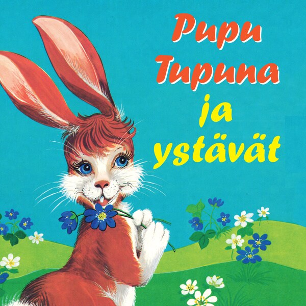 Pupu Tupuna ja ystävät – Pirkko Koskimies