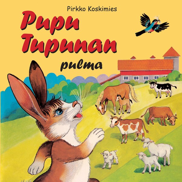 Pupu Tupunan pulma – Pirkko Koskimies