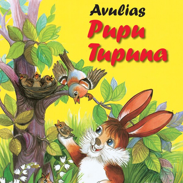 Avulias Pupu Tupuna – Pirkko Koskimies