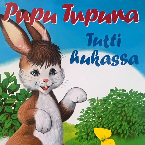Pupu Tupuna – Tutti hukassa – Pirkko Koskimies