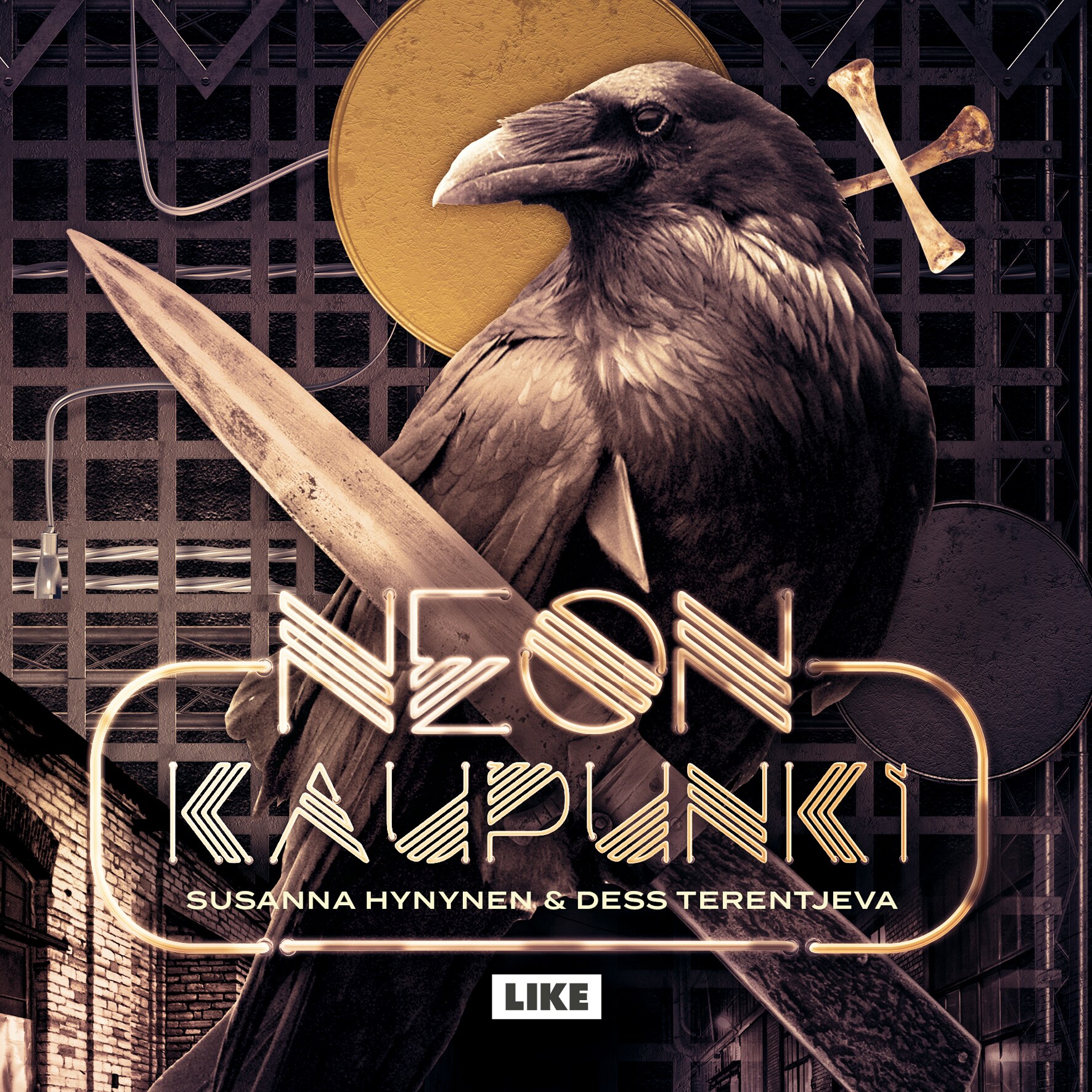 Neonkaupunki – Susanna Hynynen