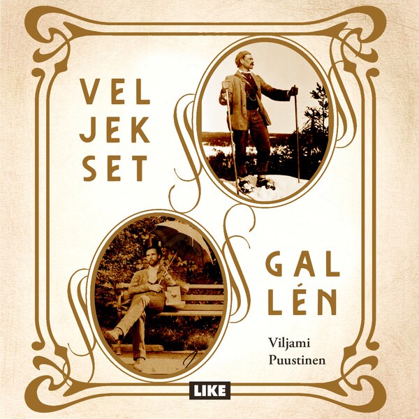 Veljekset Gallén – Viljami Puustinen