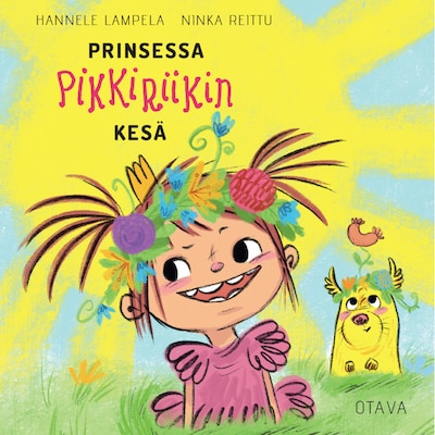Prinsessa Pikkiriikin kesä – Hannele Lampela