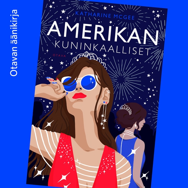 Amerikan kuninkaalliset – Katharine McGee