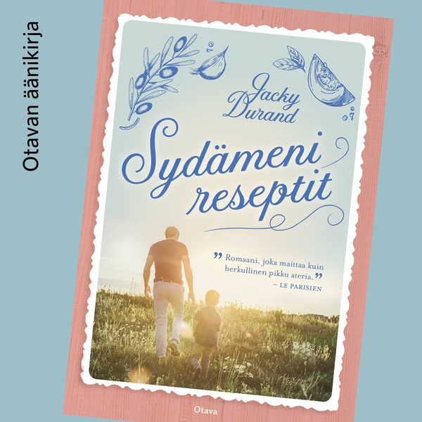 Sydämeni reseptit – Jacky Durand