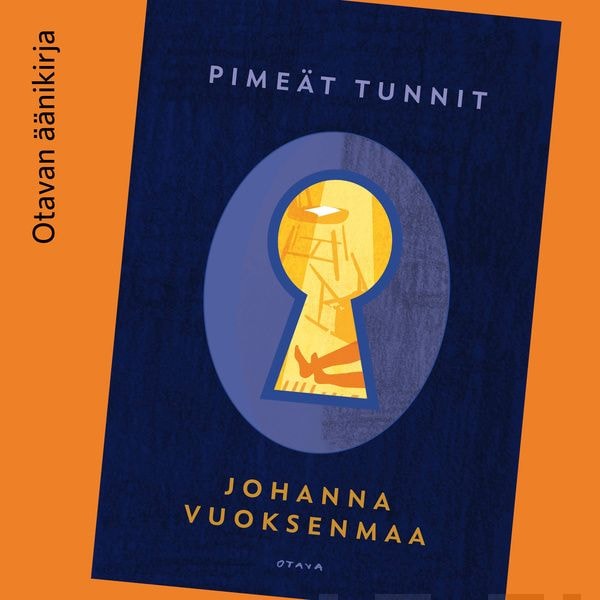 Pimeät tunnit – Johanna Vuoksenmaa