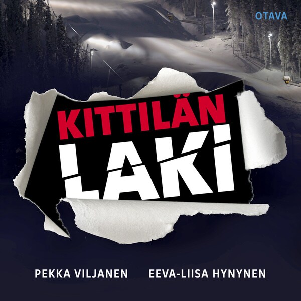 Kittilän laki – Pekka Viljanen