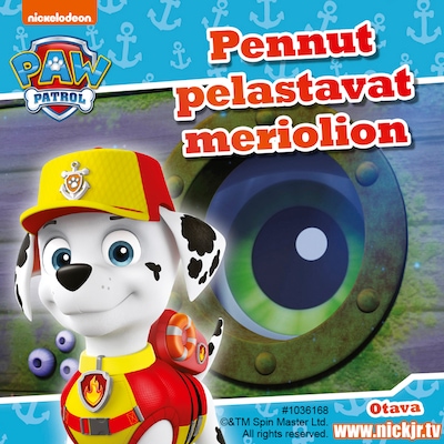 Ryhmä Hau – Pennut pelastavat meriolion – Useita tekijöitä